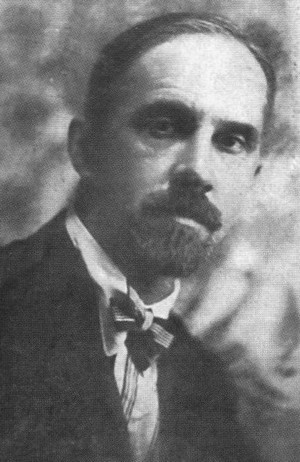 Саша Черный. Печальный рыцарь смеха