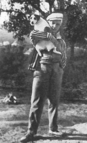 Саша Черный. Печальный рыцарь смеха