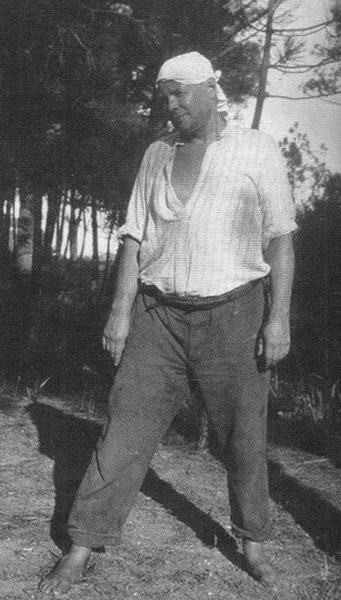 Саша Черный. Печальный рыцарь смеха