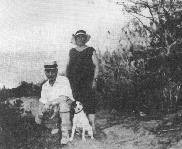 Саша Черный. Печальный рыцарь смеха