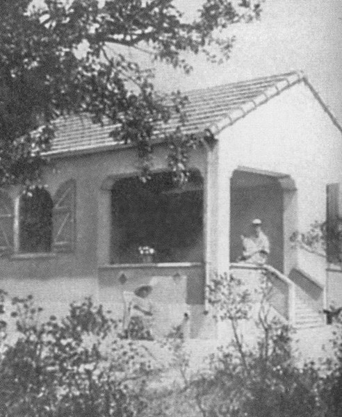 Саша Черный. Печальный рыцарь смеха