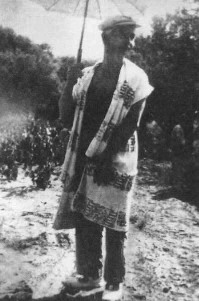 Саша Черный. Печальный рыцарь смеха