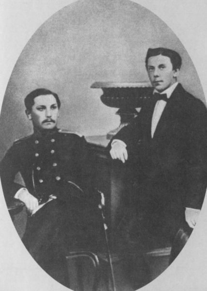 Мусоргский