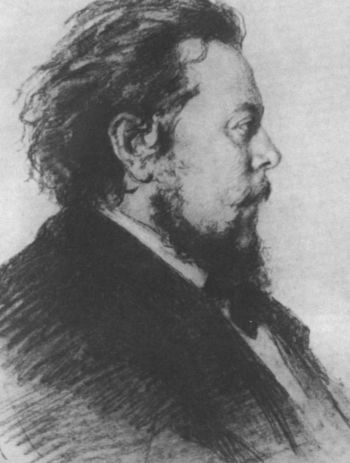 Мусоргский