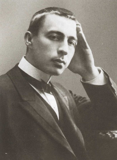 Рахманинов