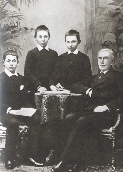 Рахманинов