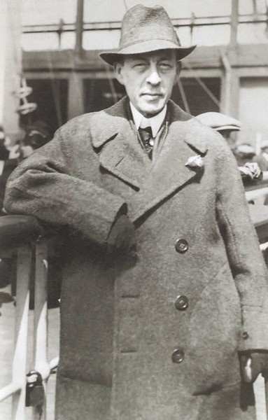 Рахманинов