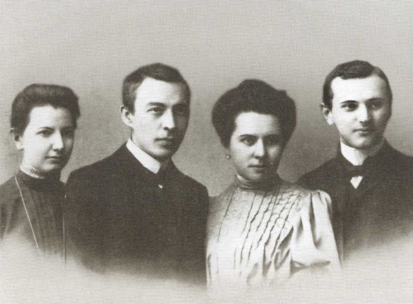 Рахманинов