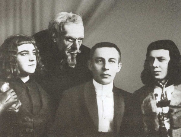 Рахманинов