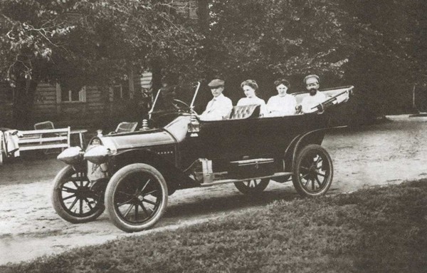 Рахманинов