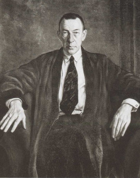 Рахманинов