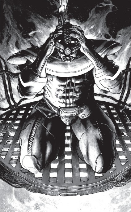 Танос: Смертный приговор