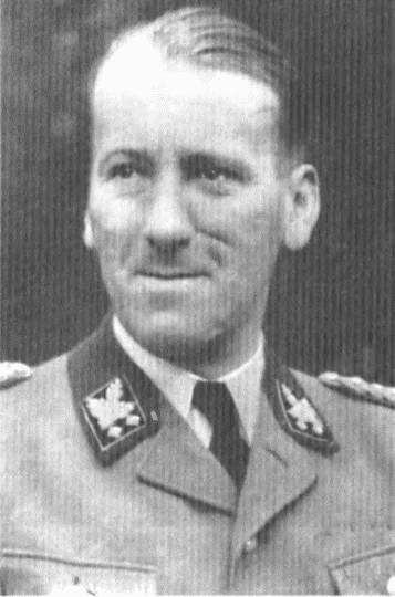 Шпион для Германии