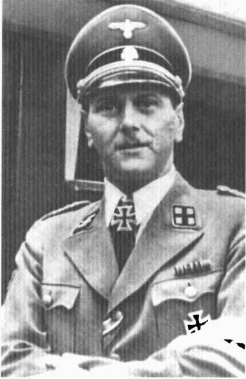 Шпион для Германии