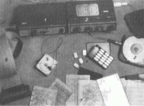 Шпион для Германии