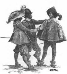 Повседневная жизнь королевских мушкетеров Повседневная жизнь королевских мушкетеров