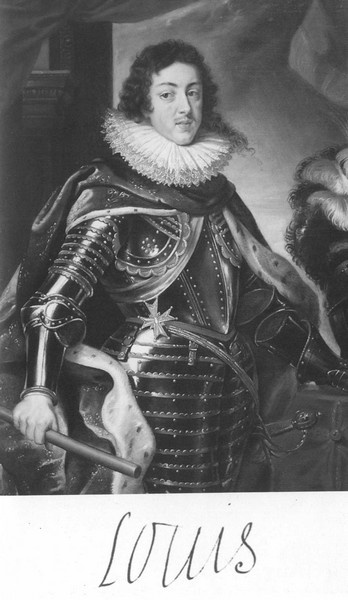 Людовик XIII Людовик XIII