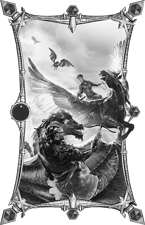 Цветок Трех Миров Цветок Трех Миров