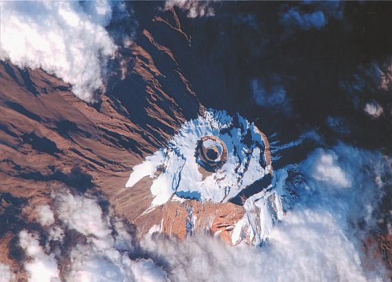 Космонавт №34. От лучины до пришельцев