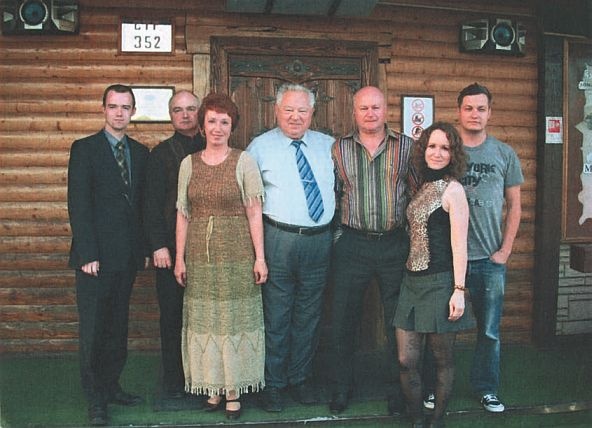 Космонавт №34. От лучины до пришельцев Космонавт №34. От лучины до пришельцев