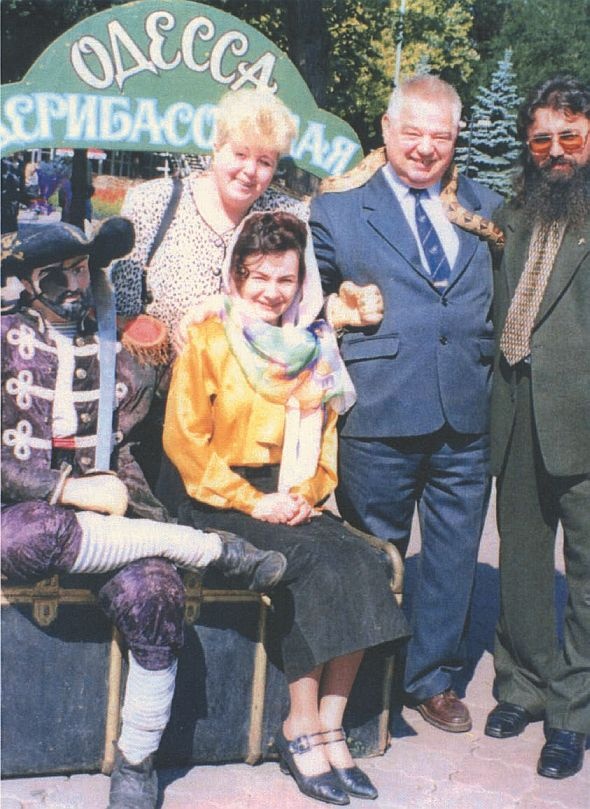 Космонавт №34. От лучины до пришельцев Космонавт №34. От лучины до пришельцев