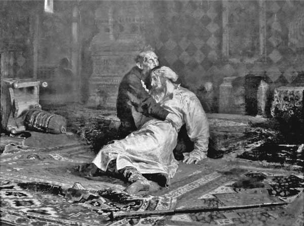 Русская история в легендах и мифах Русская история в легендах и мифах