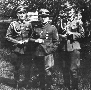 Особый штаб "Россия" Особый штаб "Россия"