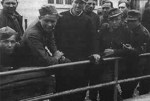 Особый штаб "Россия" Особый штаб "Россия"