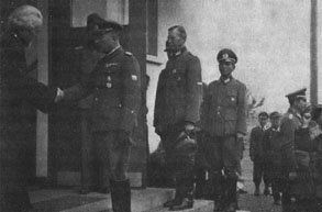 Особый штаб "Россия" Особый штаб "Россия"