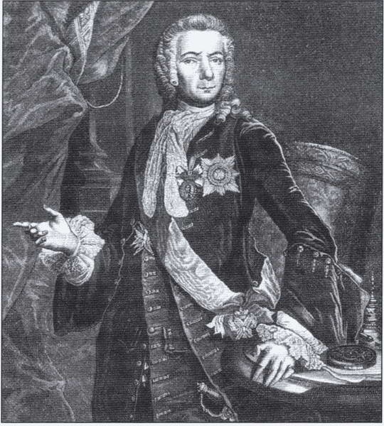 Бестужев-Рюмин