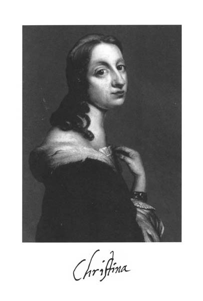 Королева Кристина