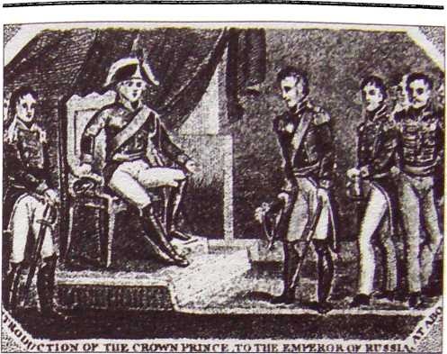 Бернадот. От французского маршала до шведского короля