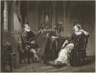 Мария Стюарт Мария Стюарт