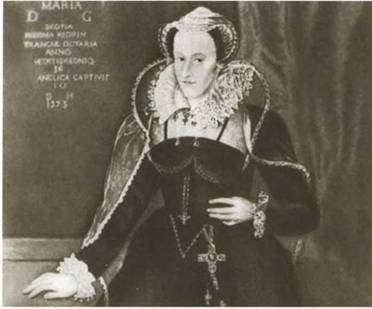 Мария Стюарт Мария Стюарт