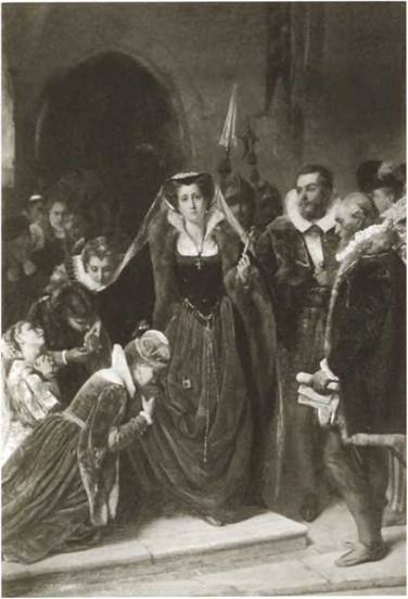 Мария Стюарт Мария Стюарт