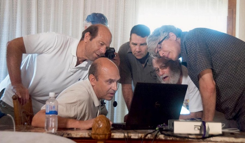 Потерянный город Обезьяньего бога