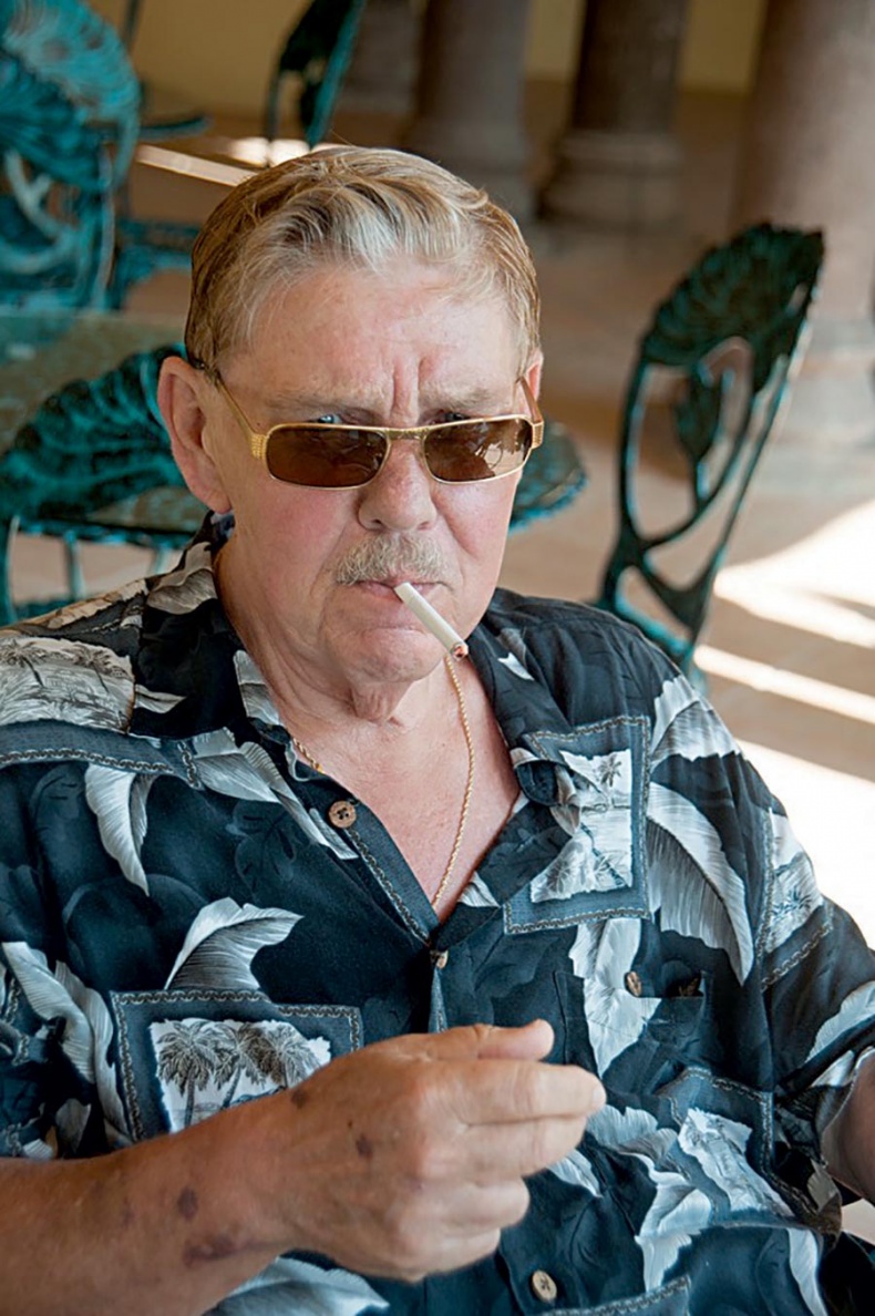 Потерянный город Обезьяньего бога