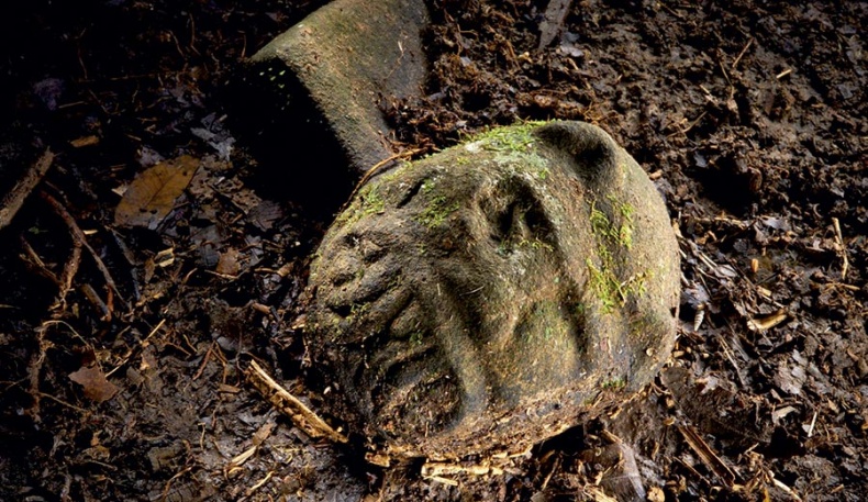 Потерянный город Обезьяньего бога