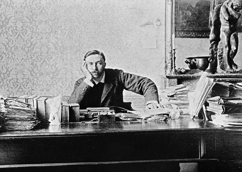 Сезанн. Жизнь