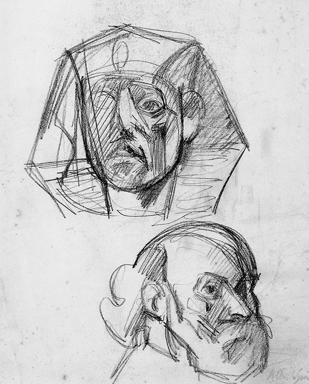 Сезанн. Жизнь