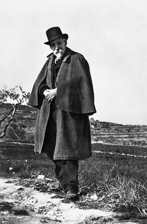 Сезанн. Жизнь