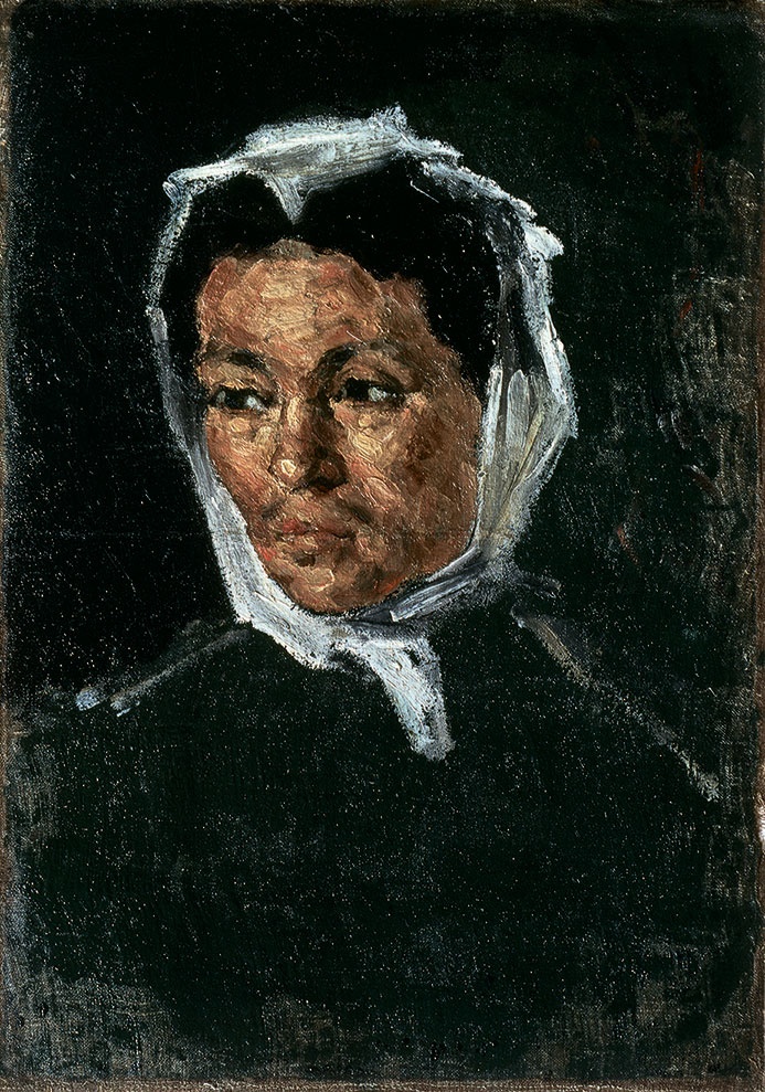 Сезанн. Жизнь