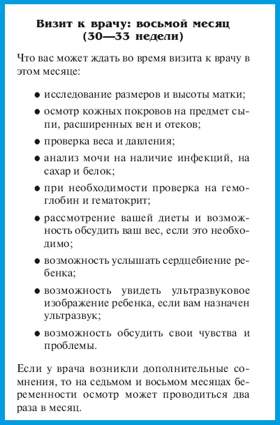 В ожидании малыша (обновленное издание)