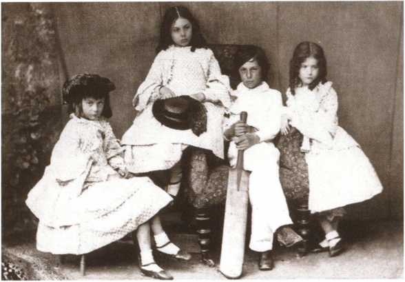 Льюис Кэрролл