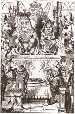 Льюис Кэрролл