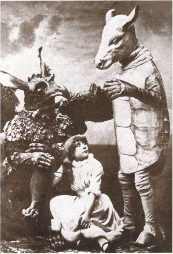 Льюис Кэрролл