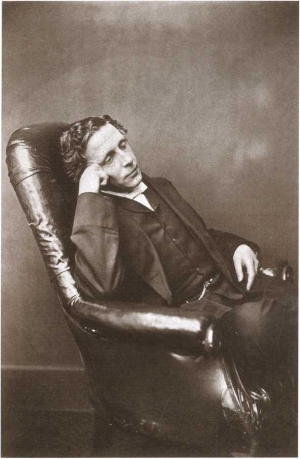 Льюис Кэрролл