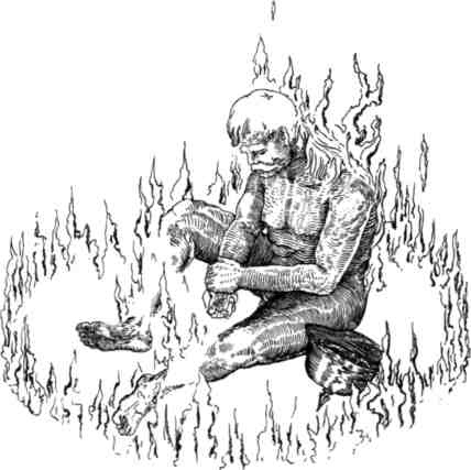 Произведение в алом