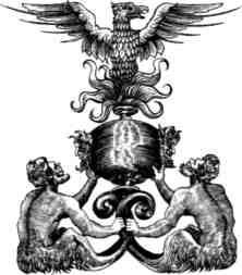 Произведение в алом