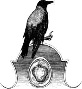 Произведение в алом